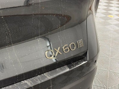 2026 INFINITI QX60 Autograph