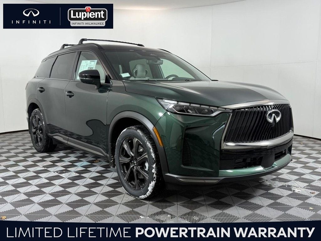 2026 INFINITI QX60 Autograph