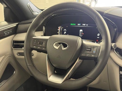 2026 INFINITI QX60 Autograph