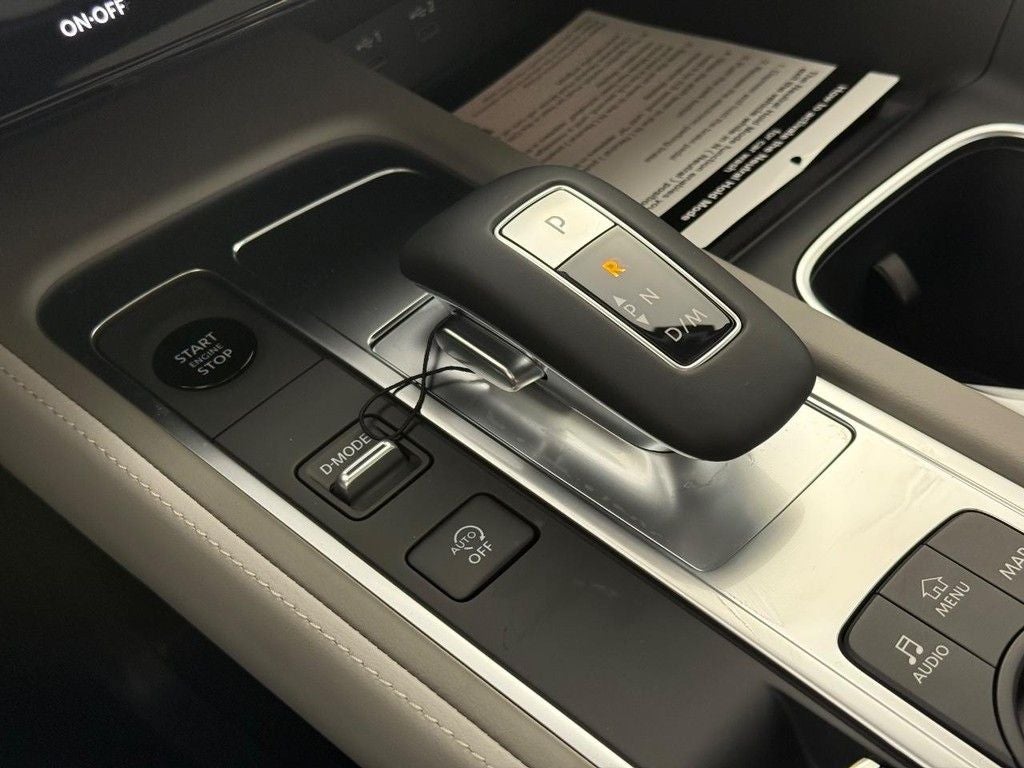 2026 INFINITI QX60 Autograph