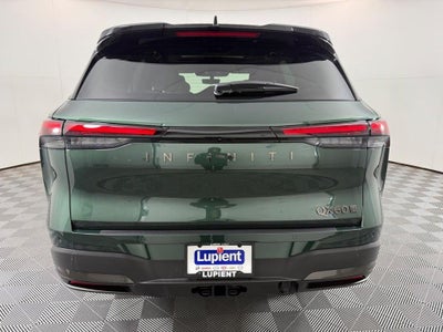 2026 INFINITI QX60 Autograph