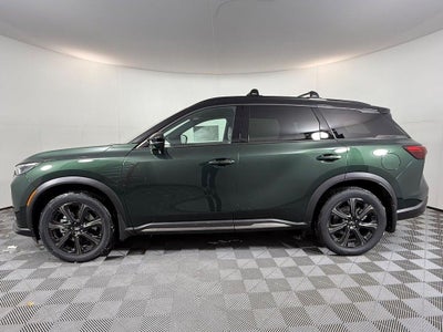 2026 INFINITI QX60 Autograph