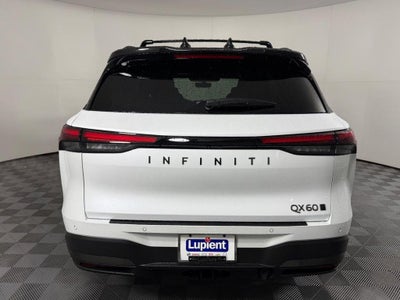 2026 INFINITI QX60 Autograph