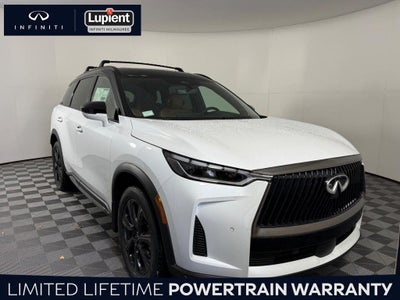 2026 INFINITI QX60 Autograph