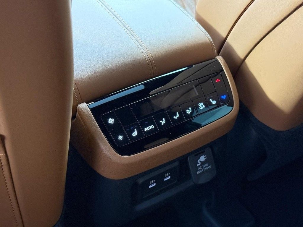 2026 INFINITI QX60 Autograph