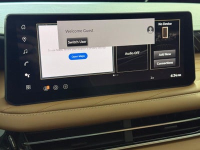 2026 INFINITI QX60 Autograph