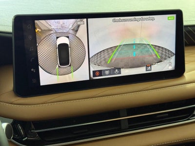 2026 INFINITI QX60 Autograph