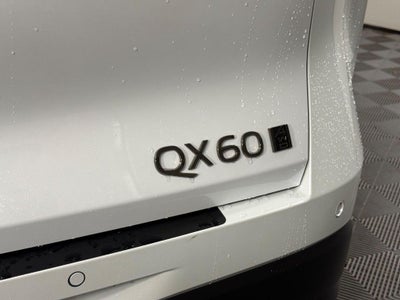 2026 INFINITI QX60 Autograph