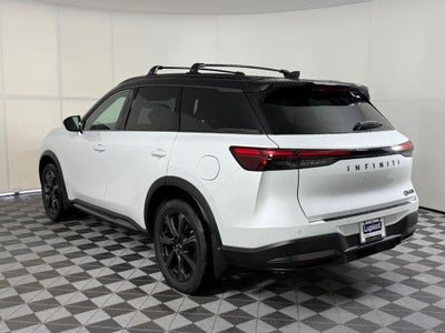 2026 INFINITI QX60 Autograph
