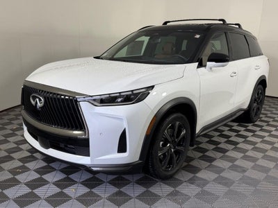 2026 INFINITI QX60 Autograph