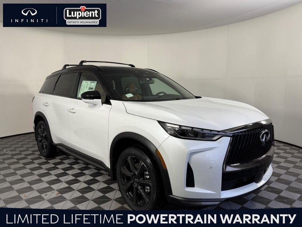 2026 INFINITI QX60 Autograph