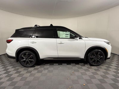 2026 INFINITI QX60 Autograph