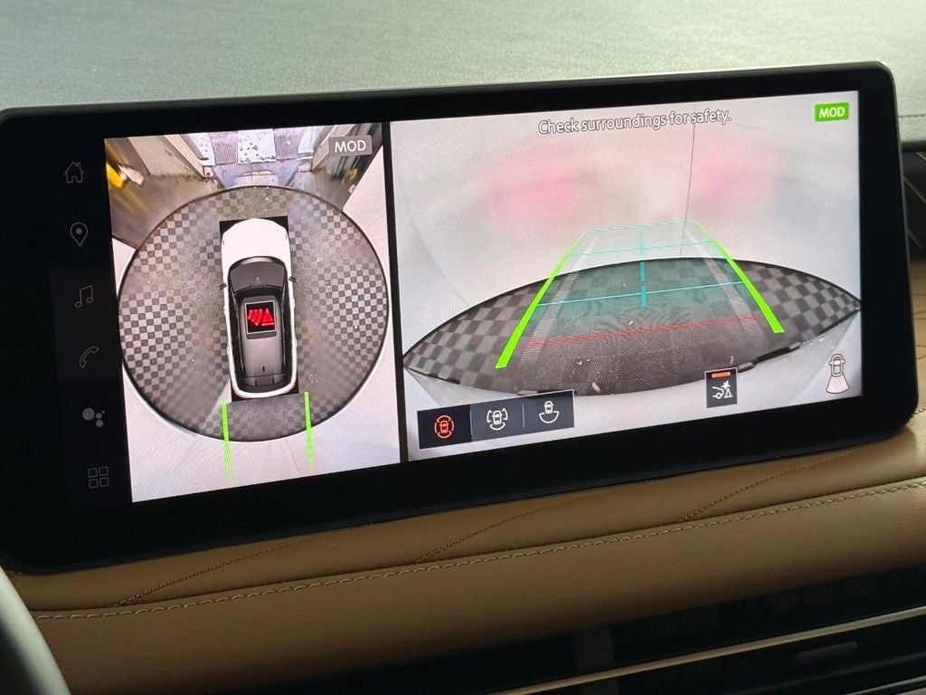 2026 INFINITI QX60 Autograph