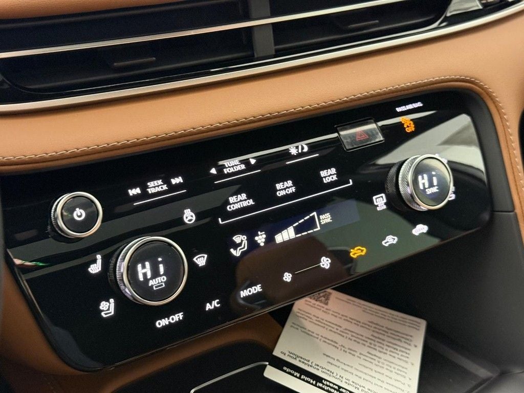 2026 INFINITI QX60 Autograph