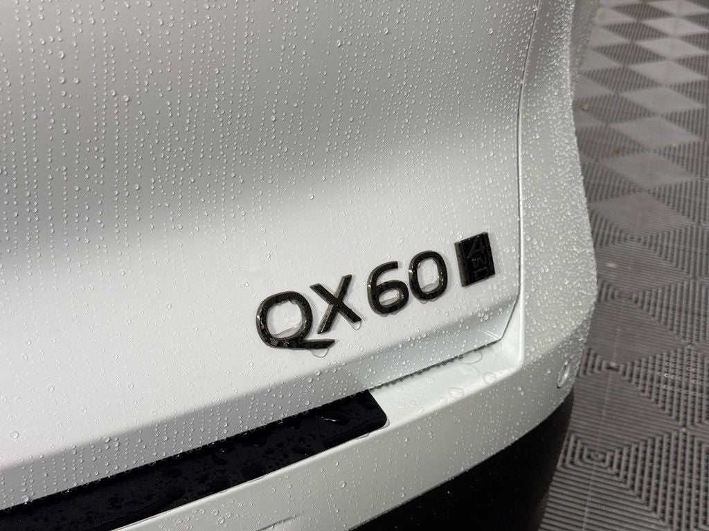 2026 INFINITI QX60 Autograph