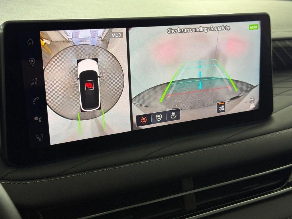 2026 INFINITI QX60 Autograph