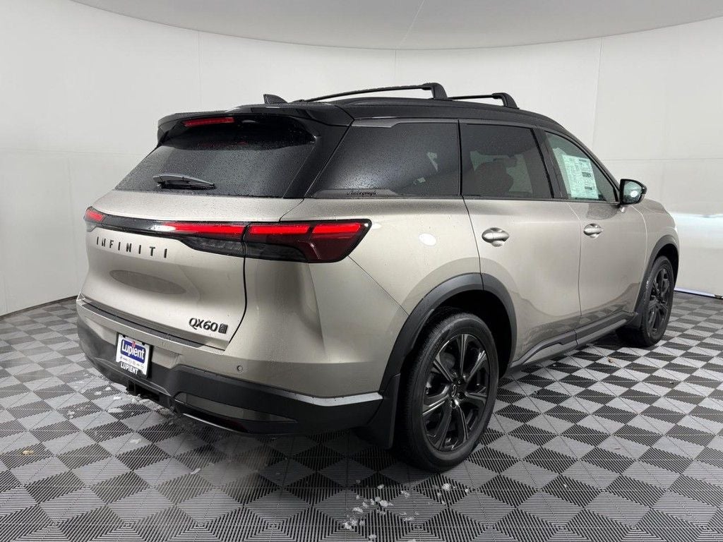 2026 INFINITI QX60 Autograph