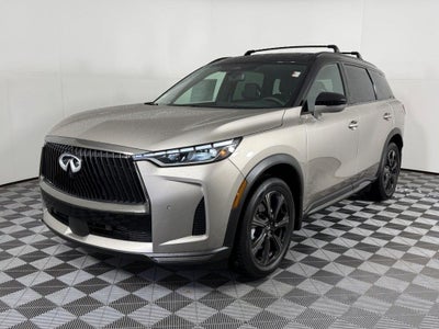 2026 INFINITI QX60 Autograph