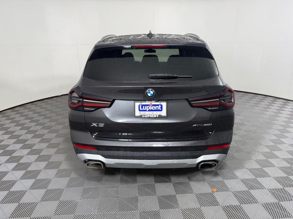 2023 BMW X3 xDrive30i