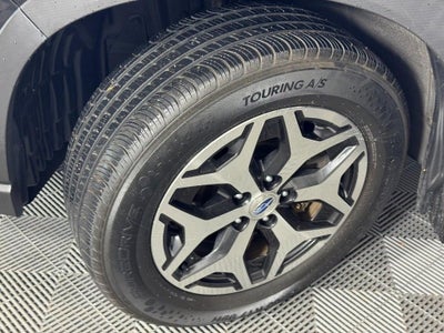 2022 Subaru Forester Premium