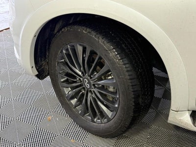 2023 INFINITI QX80 Premium Select