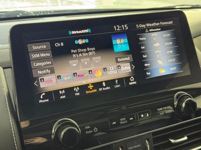 2023 INFINITI QX80 Premium Select