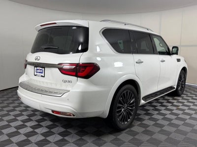2023 INFINITI QX80 Premium Select