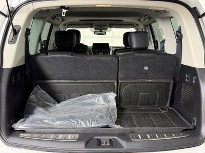 2023 INFINITI QX80 Premium Select