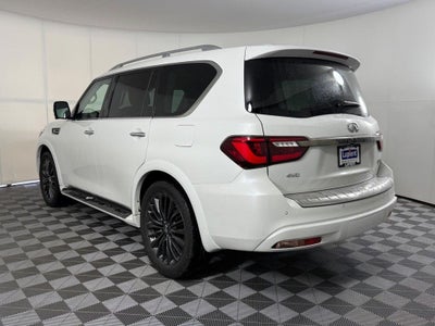 2023 INFINITI QX80 Premium Select