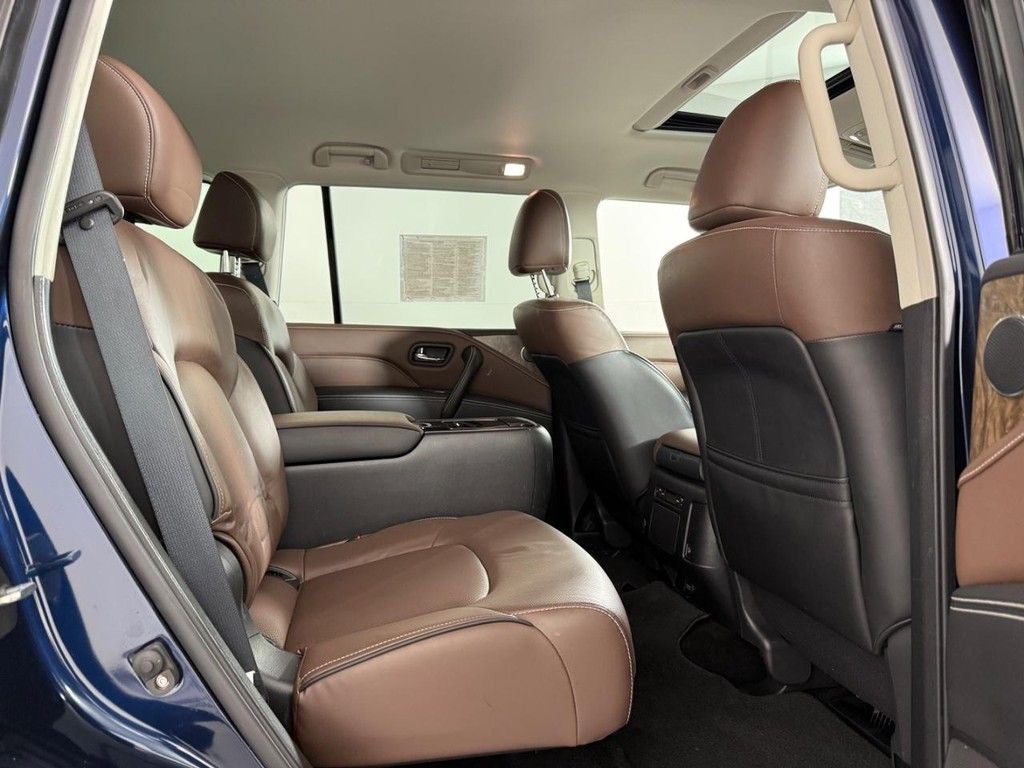 2023 INFINITI QX80 Premium Select