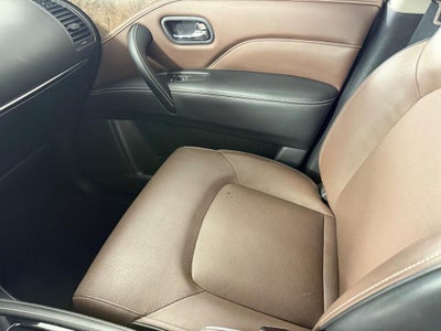 2023 INFINITI QX80 Premium Select