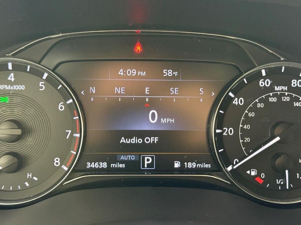 2023 INFINITI QX80 Premium Select