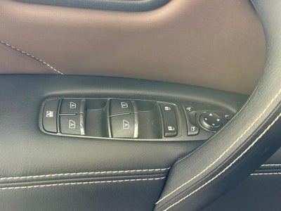 2023 INFINITI QX80 Premium Select