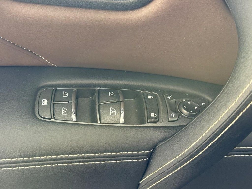 2023 INFINITI QX80 Premium Select