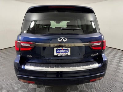 2023 INFINITI QX80 Premium Select