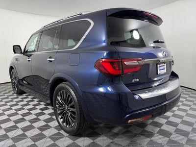 2023 INFINITI QX80 Premium Select