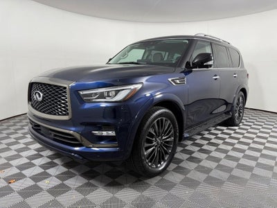 2023 INFINITI QX80 Premium Select