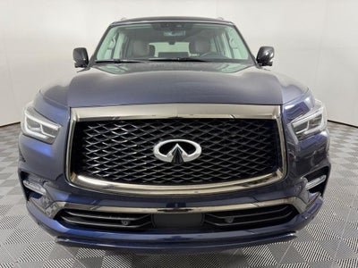 2023 INFINITI QX80 Premium Select