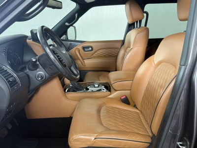 2024 INFINITI QX80 Sensory