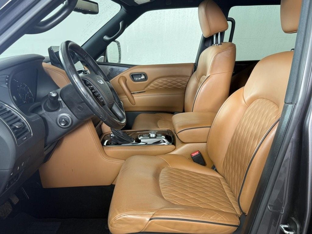 2024 INFINITI QX80 Sensory