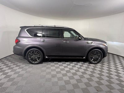 2024 INFINITI QX80 Sensory