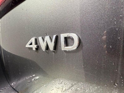 2024 INFINITI QX80 Sensory