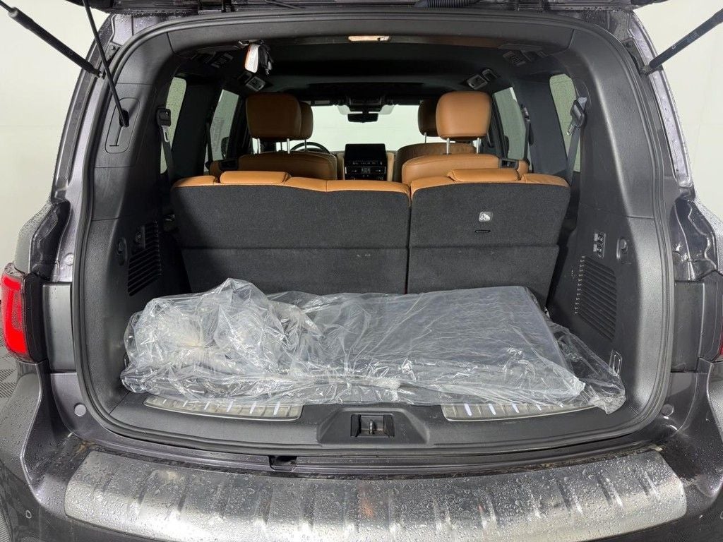 2024 INFINITI QX80 Sensory
