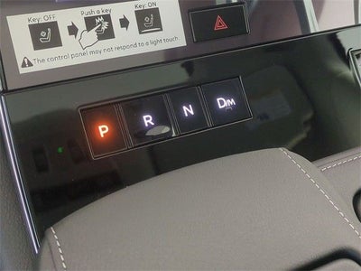 2025 INFINITI QX80 PURE