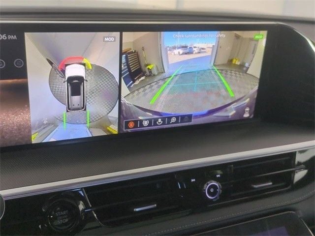 2025 INFINITI QX80 PURE