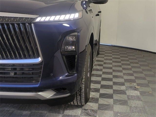 2025 INFINITI QX80 PURE