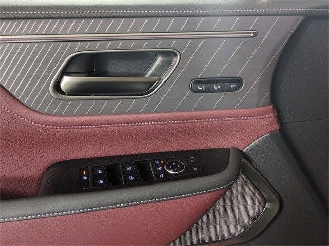 2025 INFINITI QX80 AUTOGRAPH