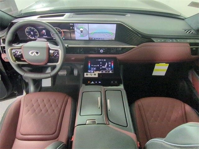 2025 INFINITI QX80 AUTOGRAPH