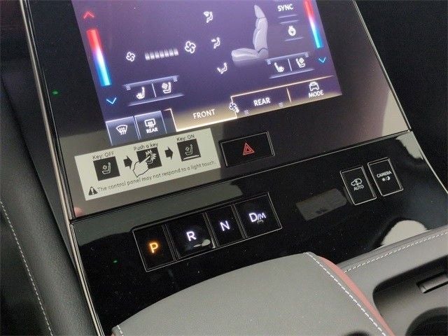 2025 INFINITI QX80 AUTOGRAPH