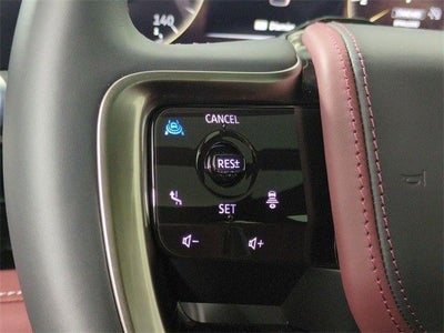 2025 INFINITI QX80 AUTOGRAPH